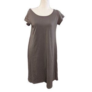 Eleen Fisher T-Shirt Dress